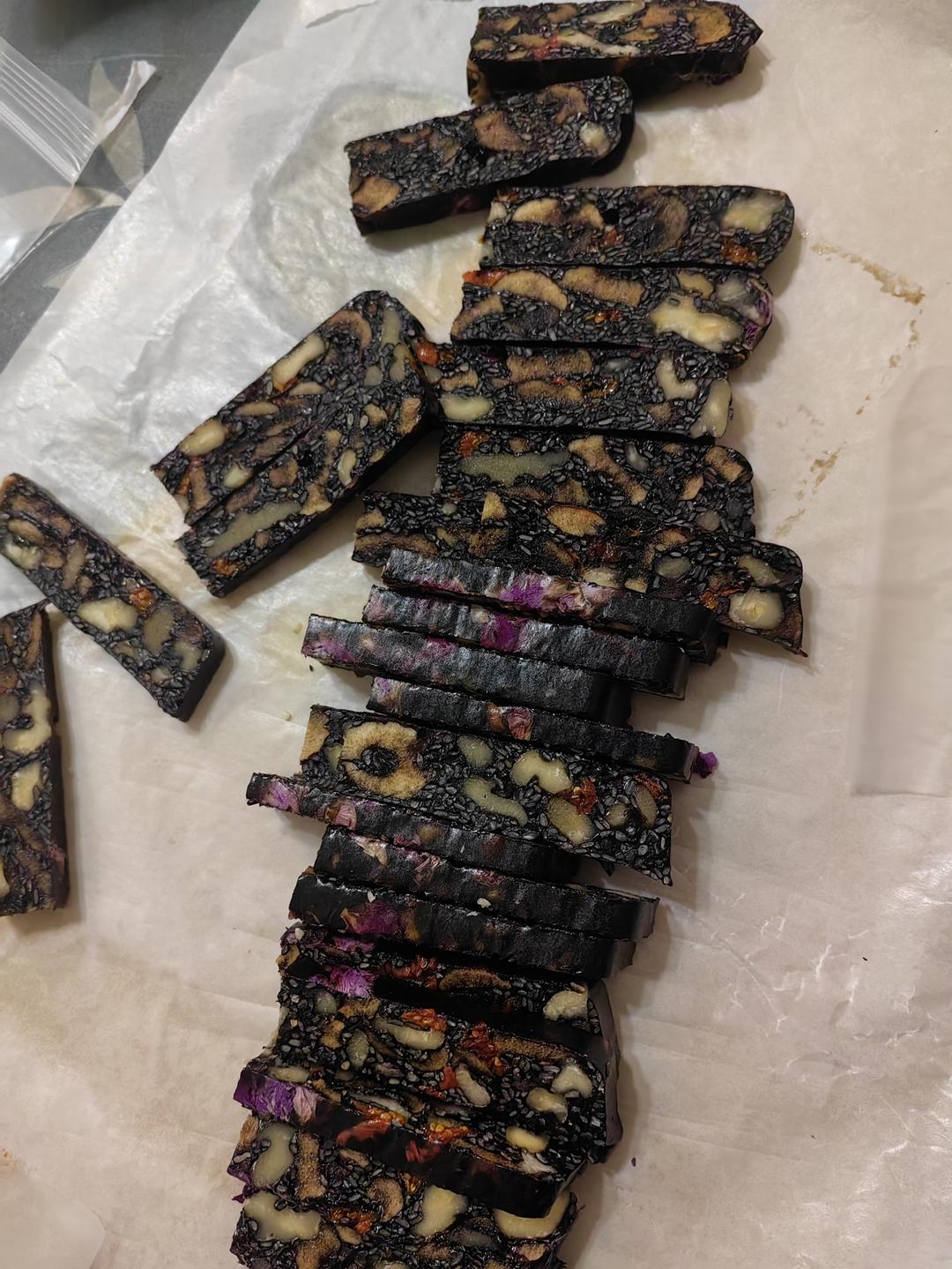 无需熬的纯蒸版美味阿胶糕