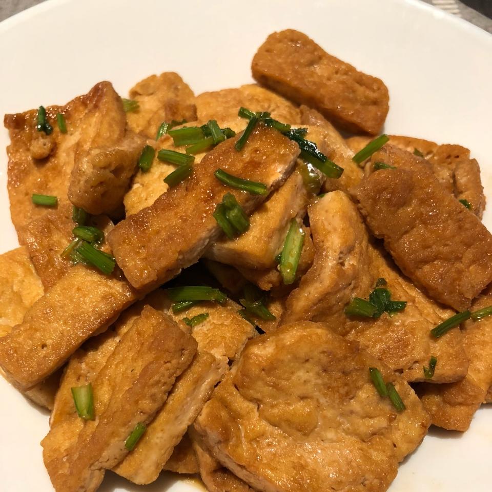 炖豆腐
