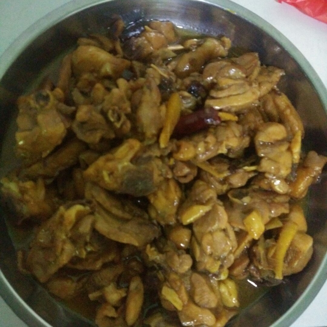 啤酒鸭