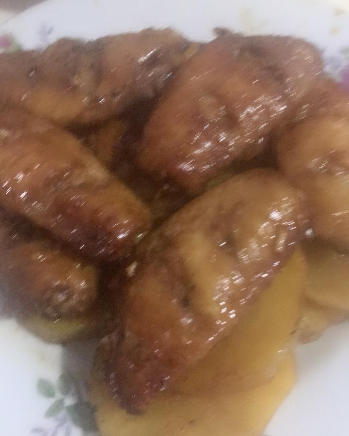 烤鸡翅（烤箱版）