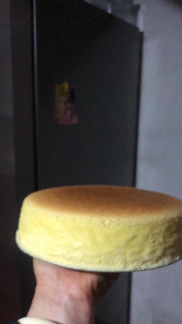 Cheese Cake(轻乳酪蛋糕)8 寸