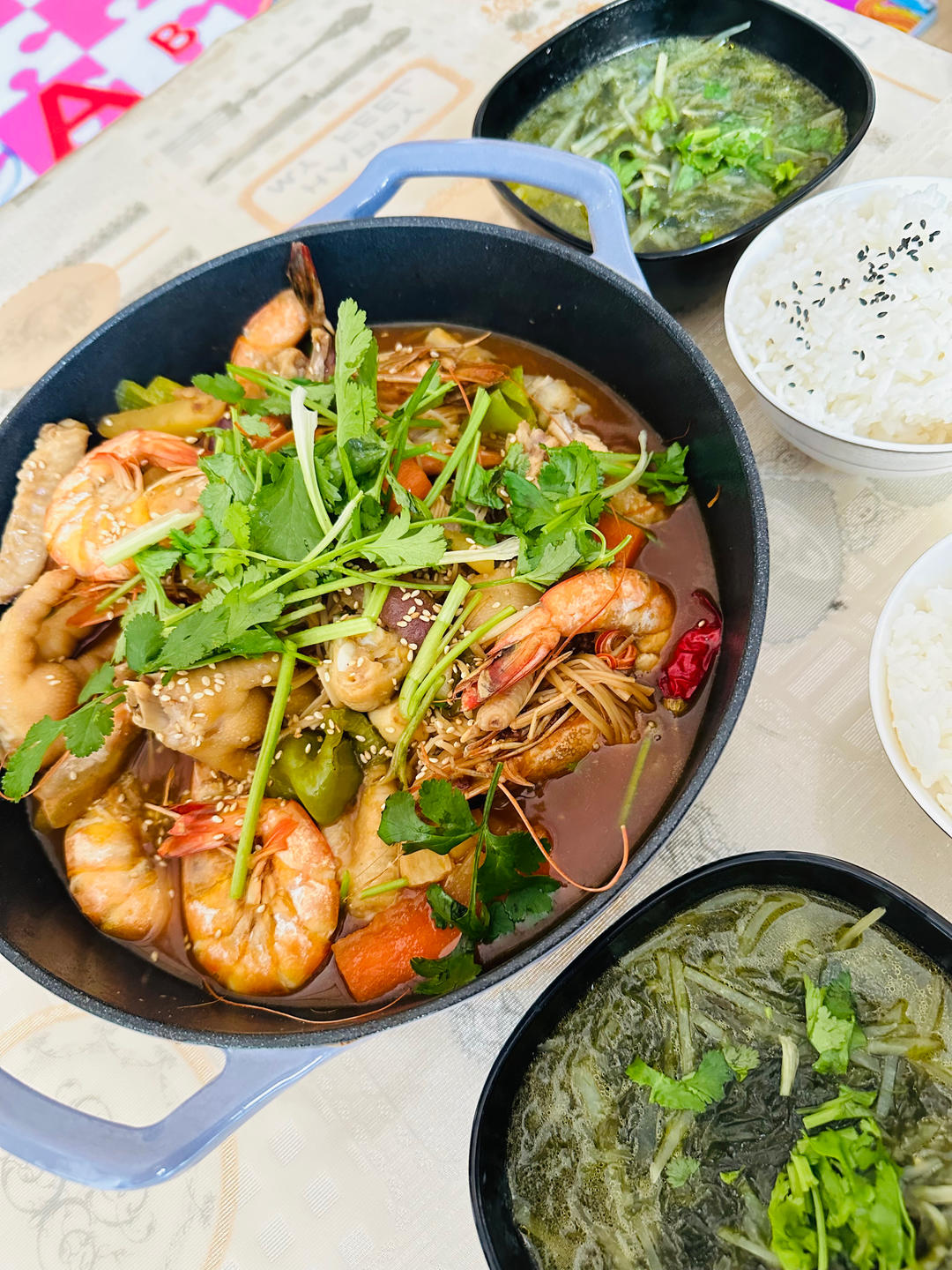 三汁闷锅(黄记煌)