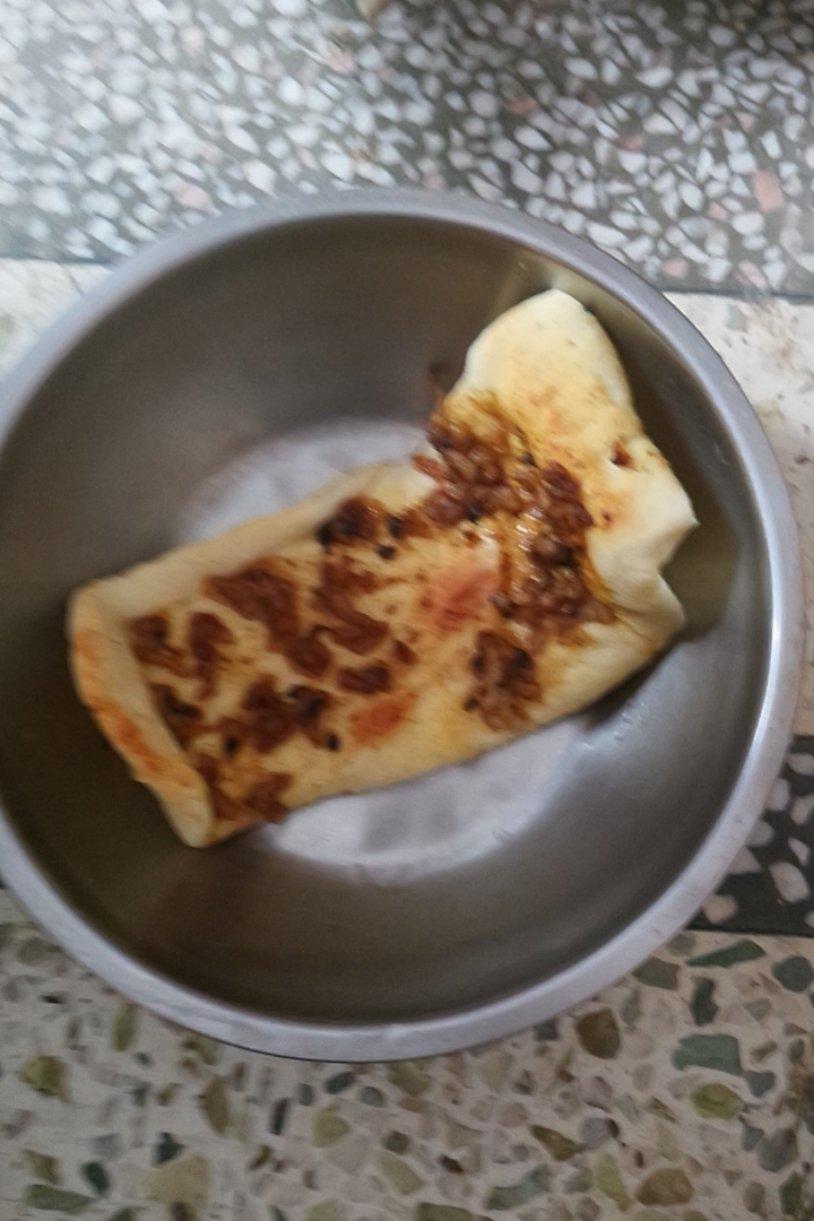 土掉渣烧饼（武大郎烧饼）