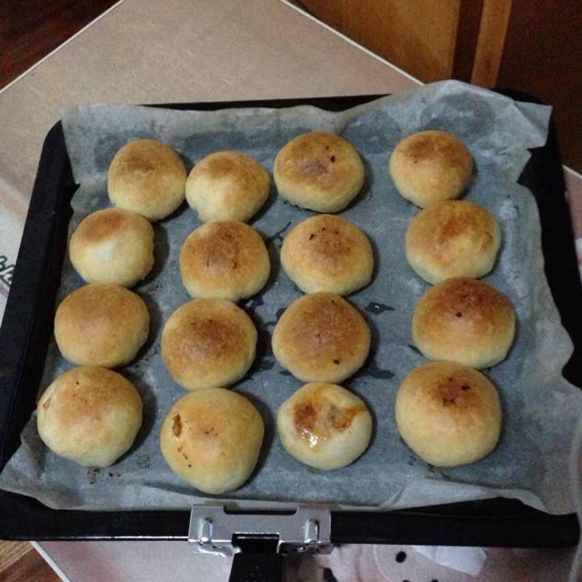 苏式鲜肉月饼