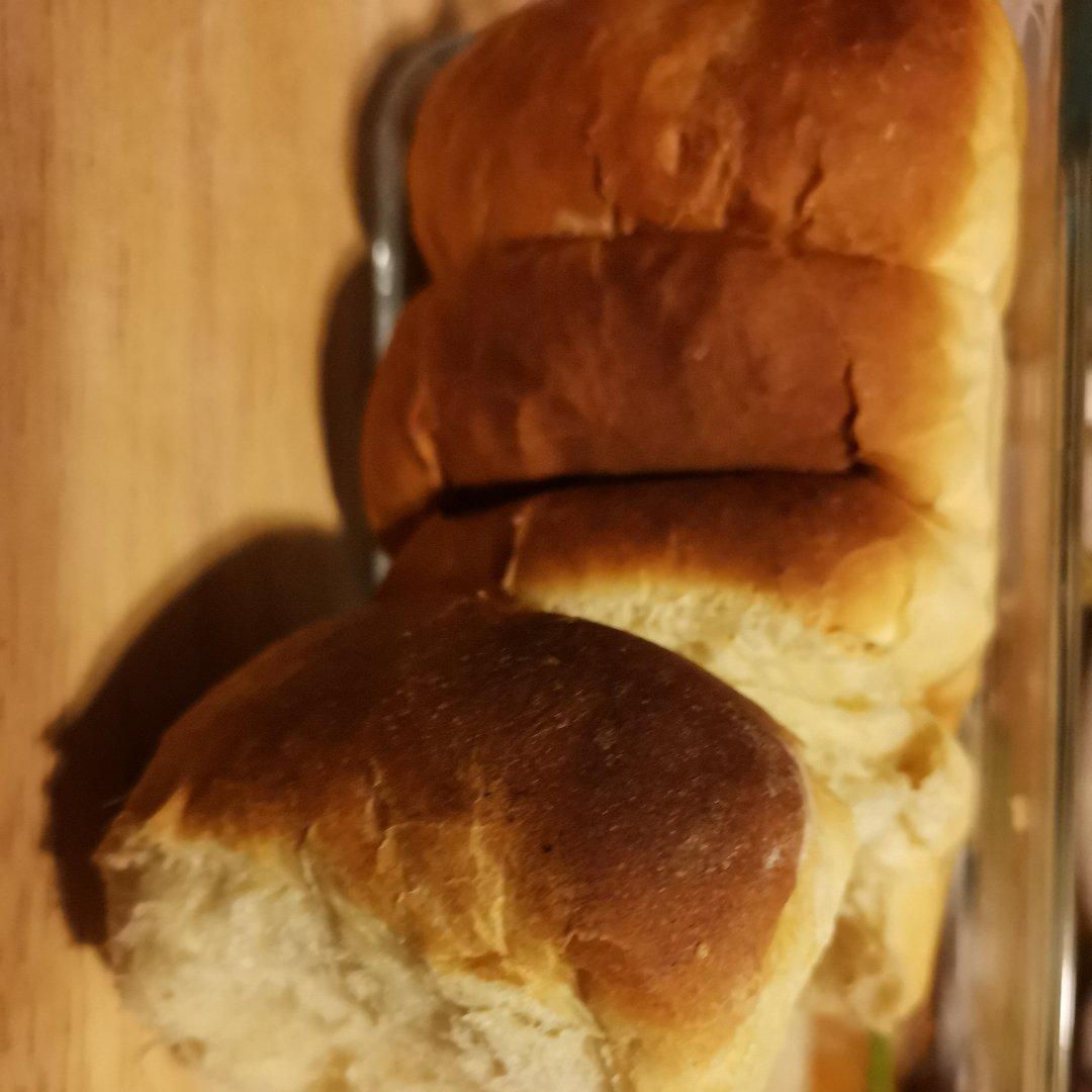 超软牛奶吐司—70%冷藏中种