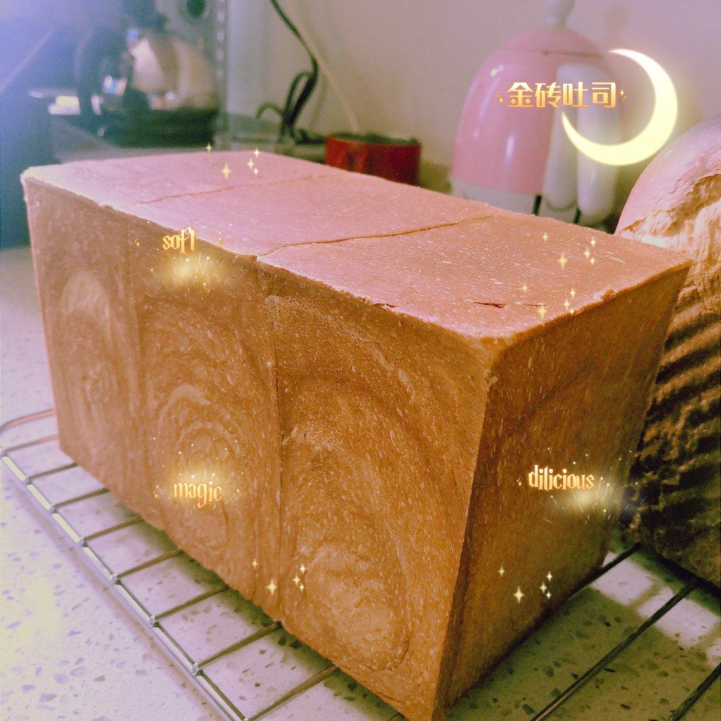 特浓手撕面包 吐司，买不到的味道（有更新）