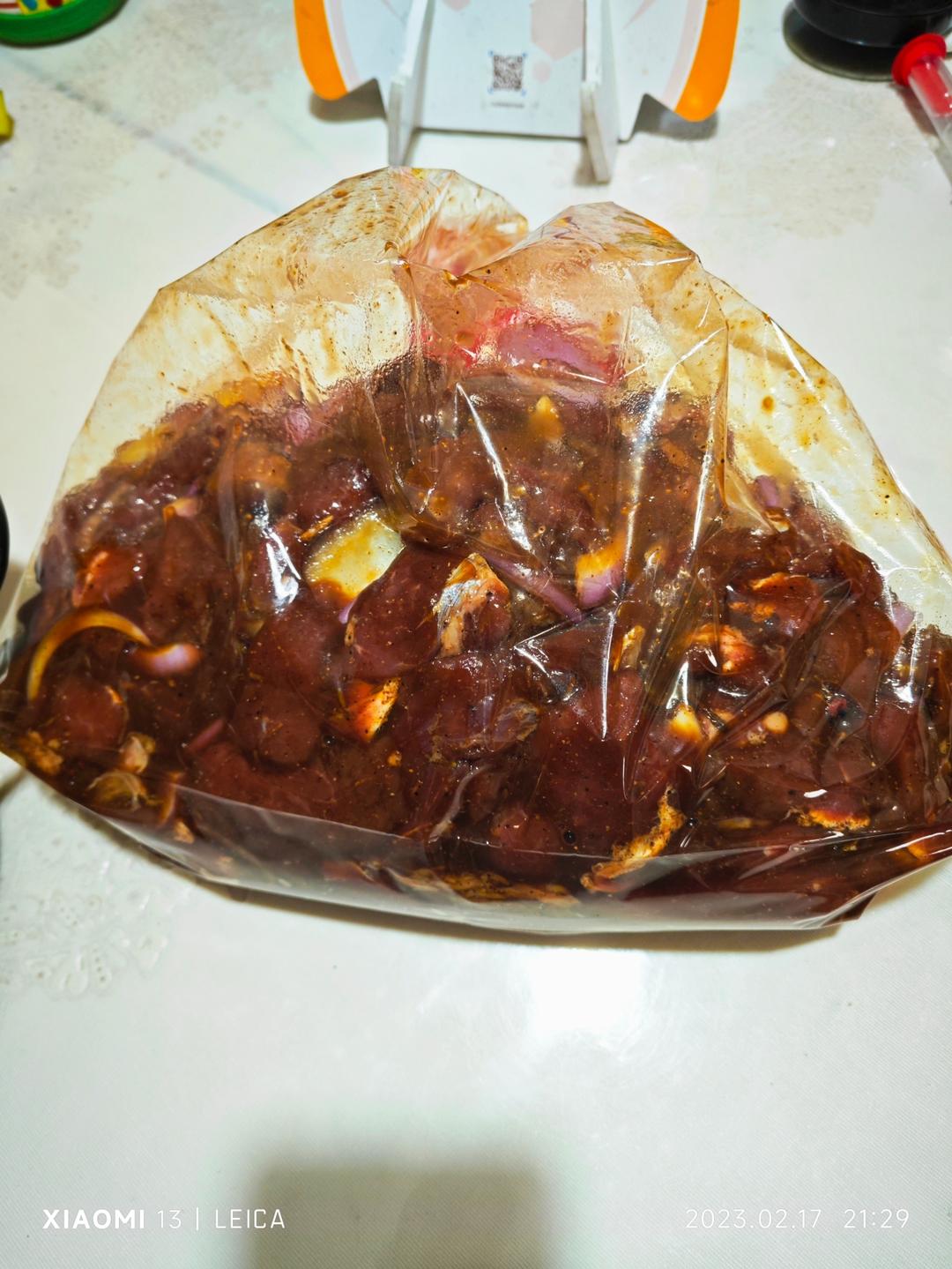 好吃的不要不要的风干牛肉干