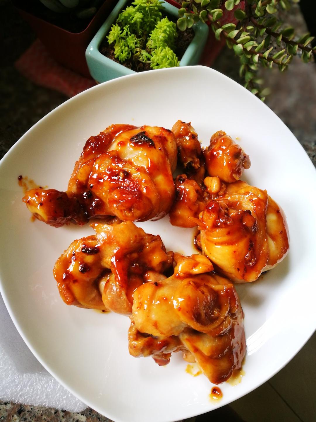 吉野家风味煎鸡腿