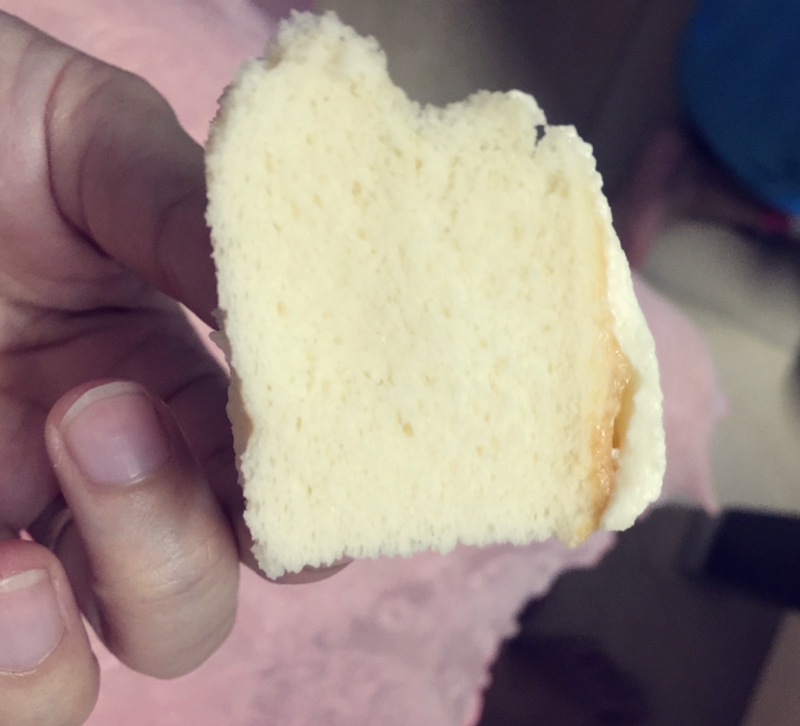 蓝莓酸奶蛋糕