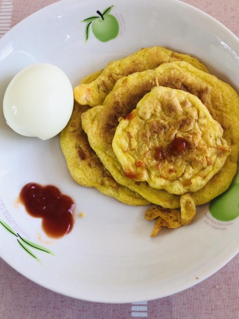 早餐•2020年5月6日