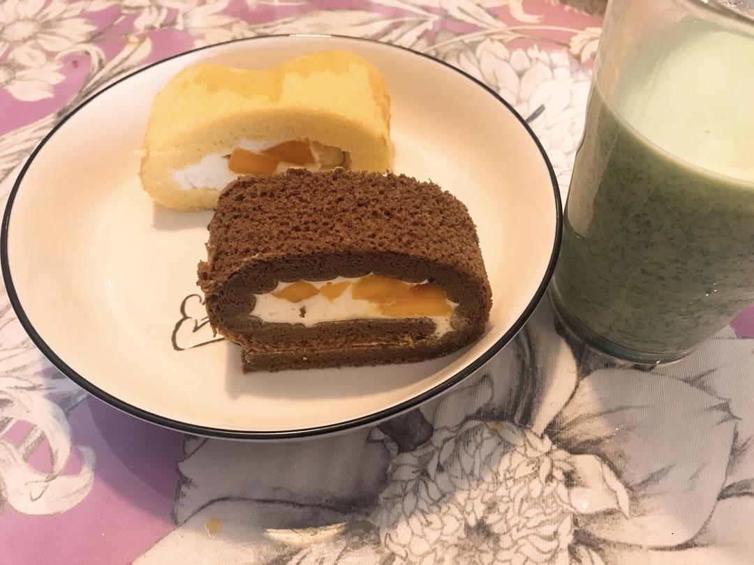 小四卷～风靡美食群的美味蛋糕卷