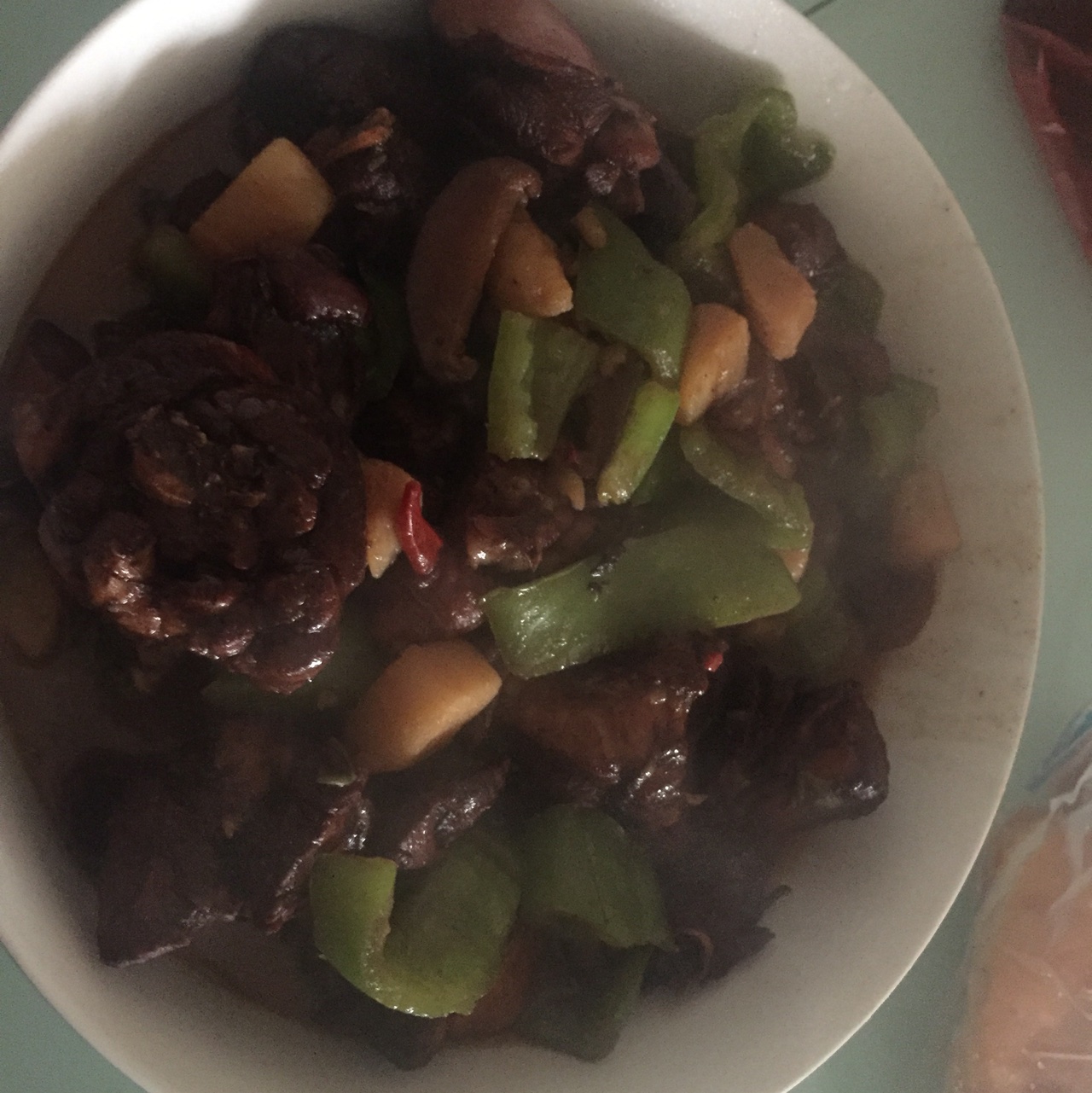 秒杀饭馆味道的【黄焖鸡米饭】