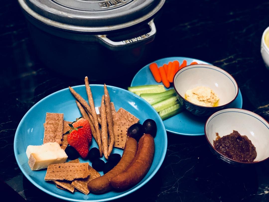 至简全麦脆饼干丨健康·零食