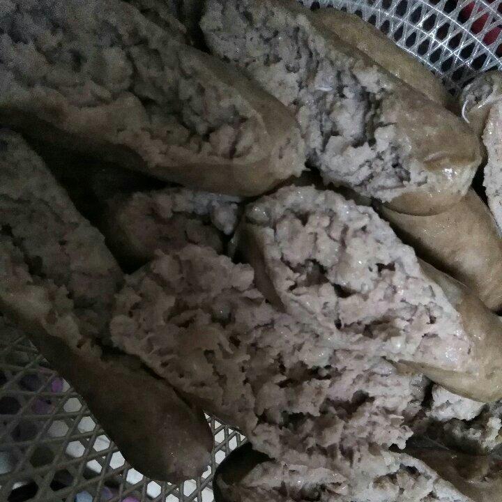 自制火腿肠、脆皮肠