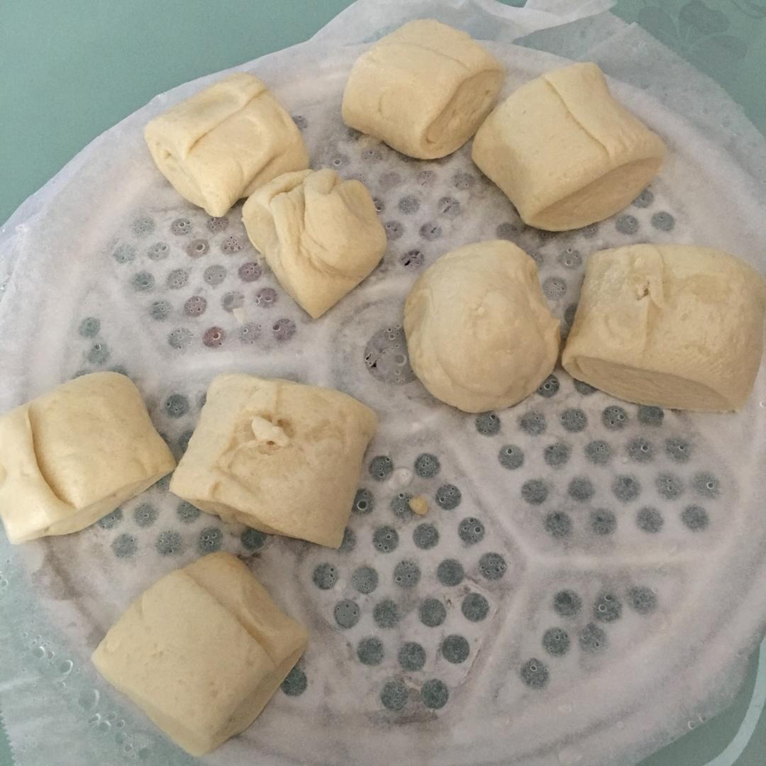 馒头成形记（图文完全版）