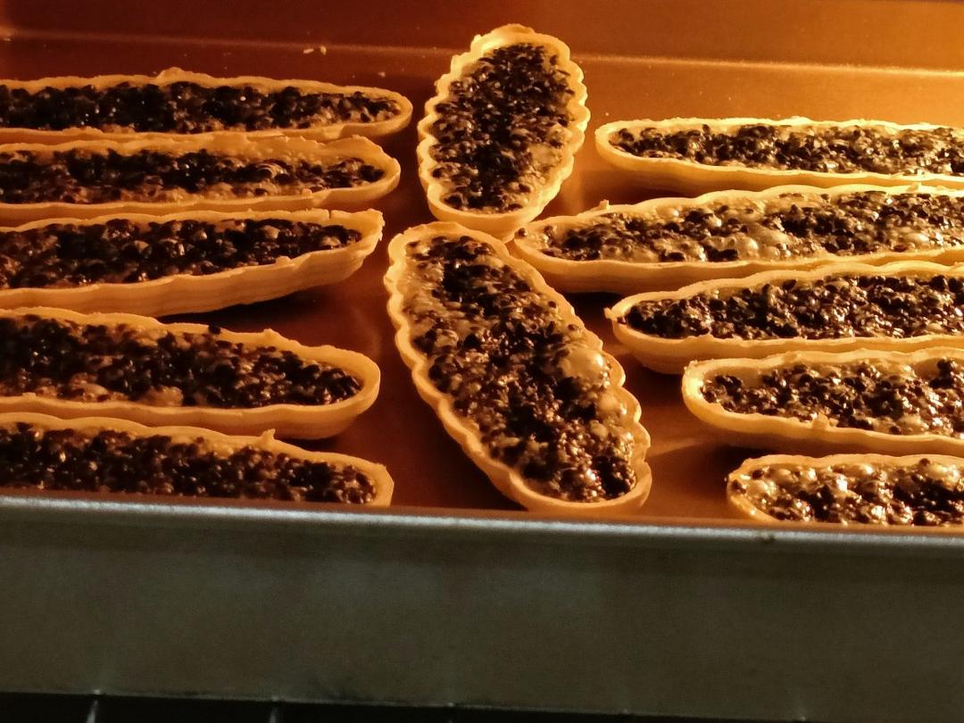 焦糖糯米船🚢/3个口味/超简单配方