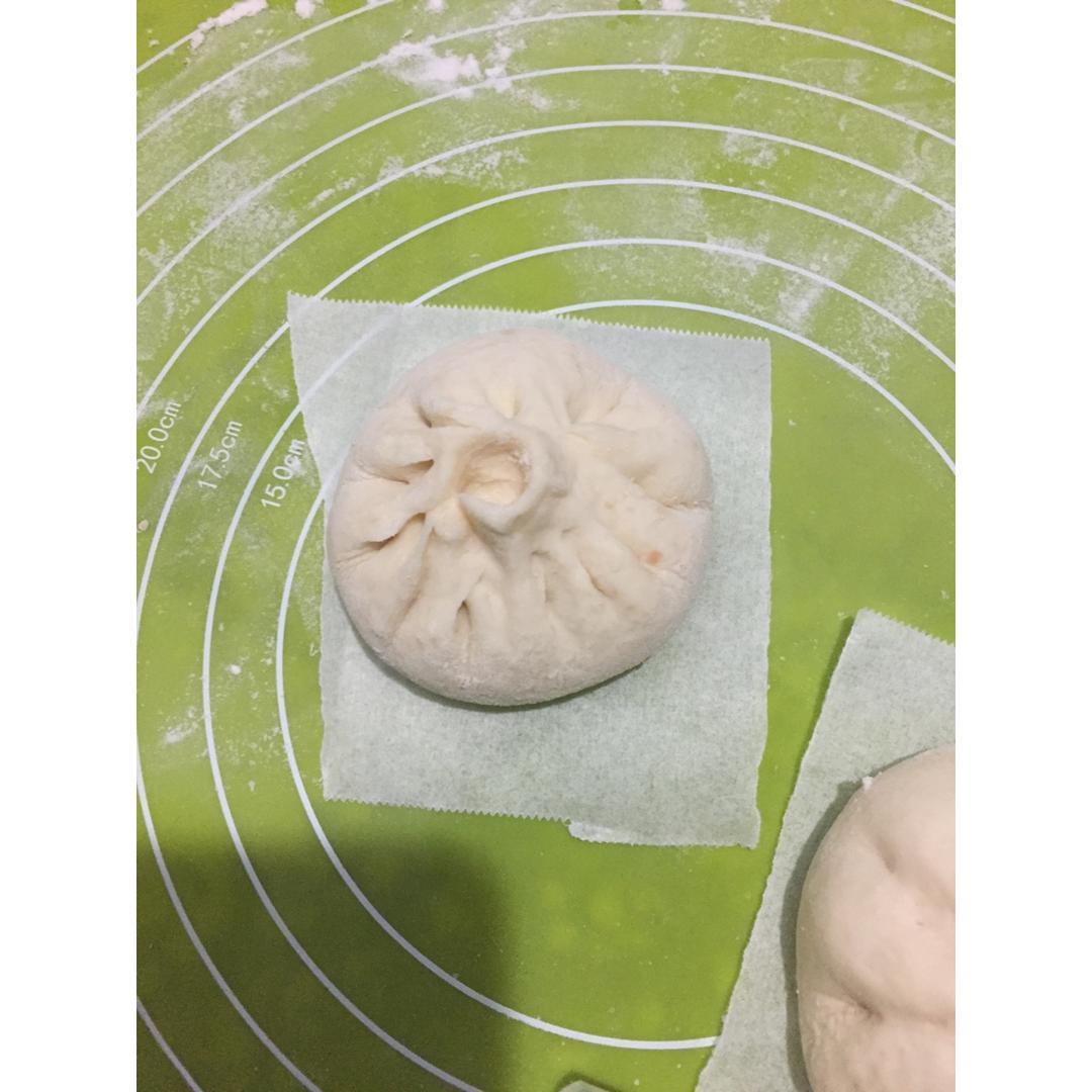 肉包子,杠杠的