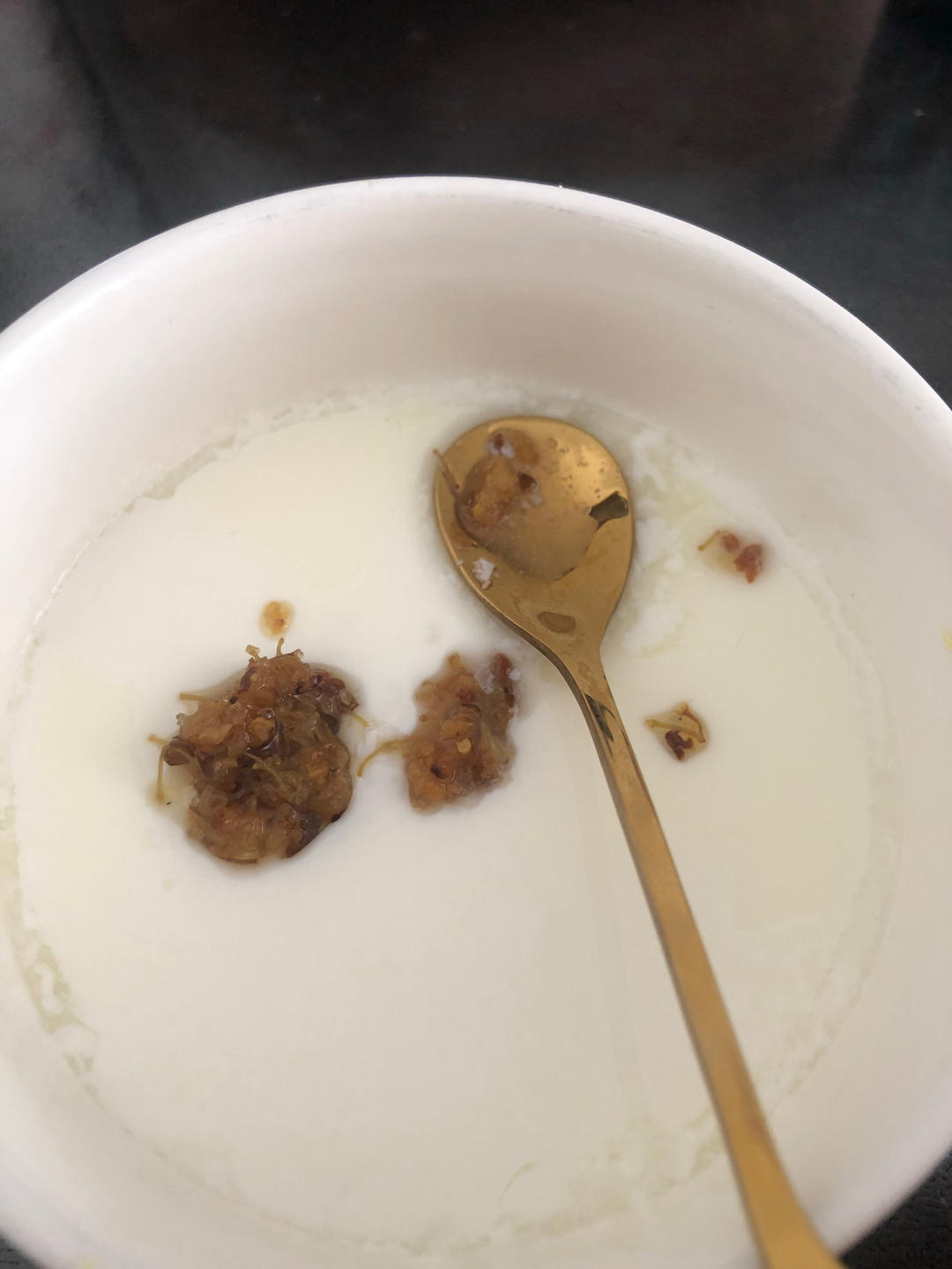 姜撞奶是最简单的小甜品了吧（不用称）