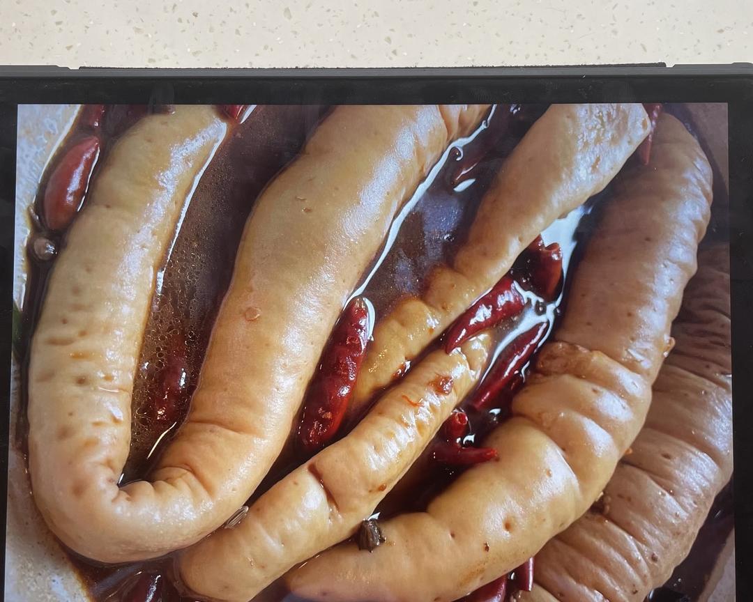 卤肥肠的做法 步骤6