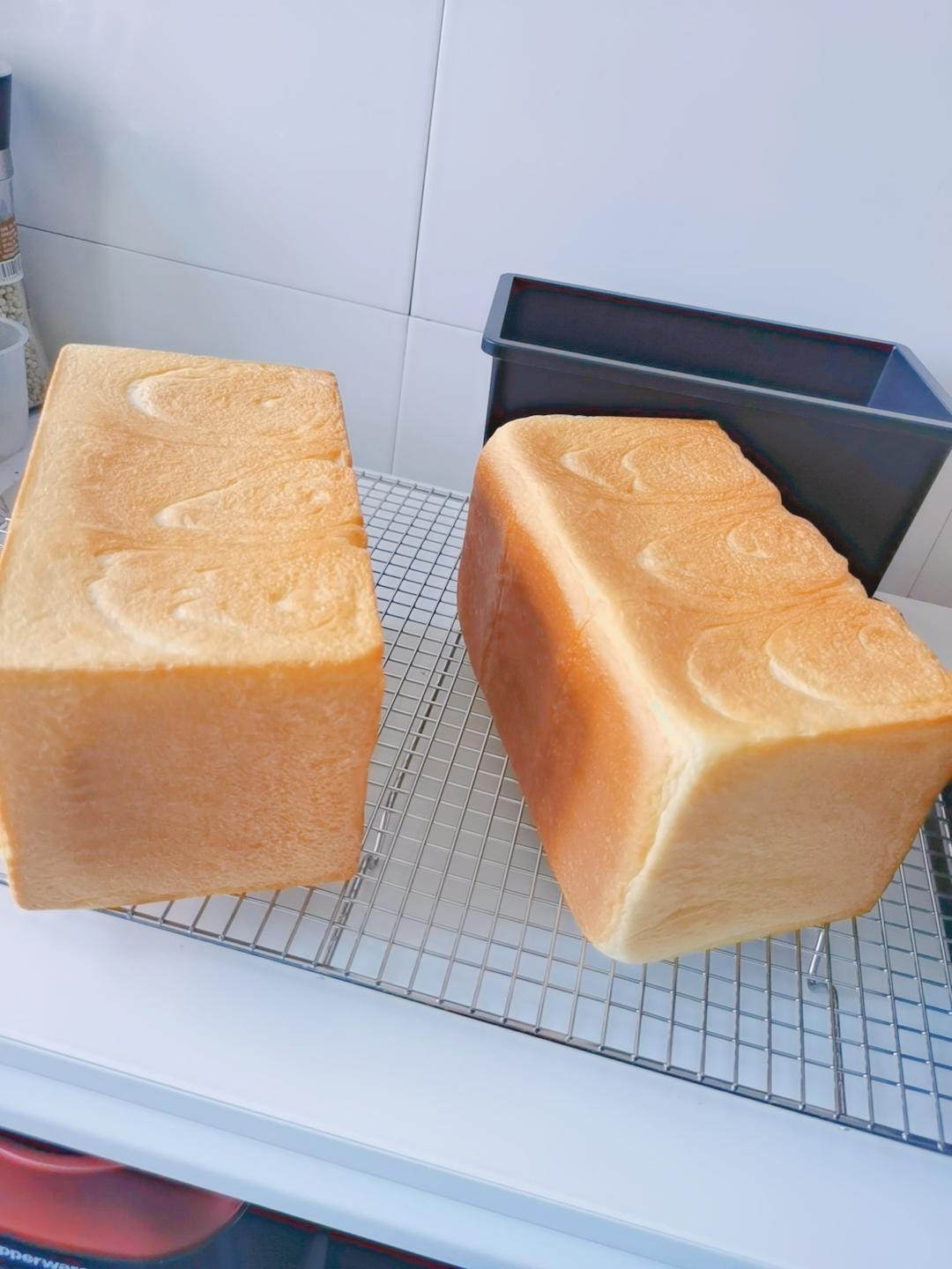 好吃到犯规的网红「生吐司」