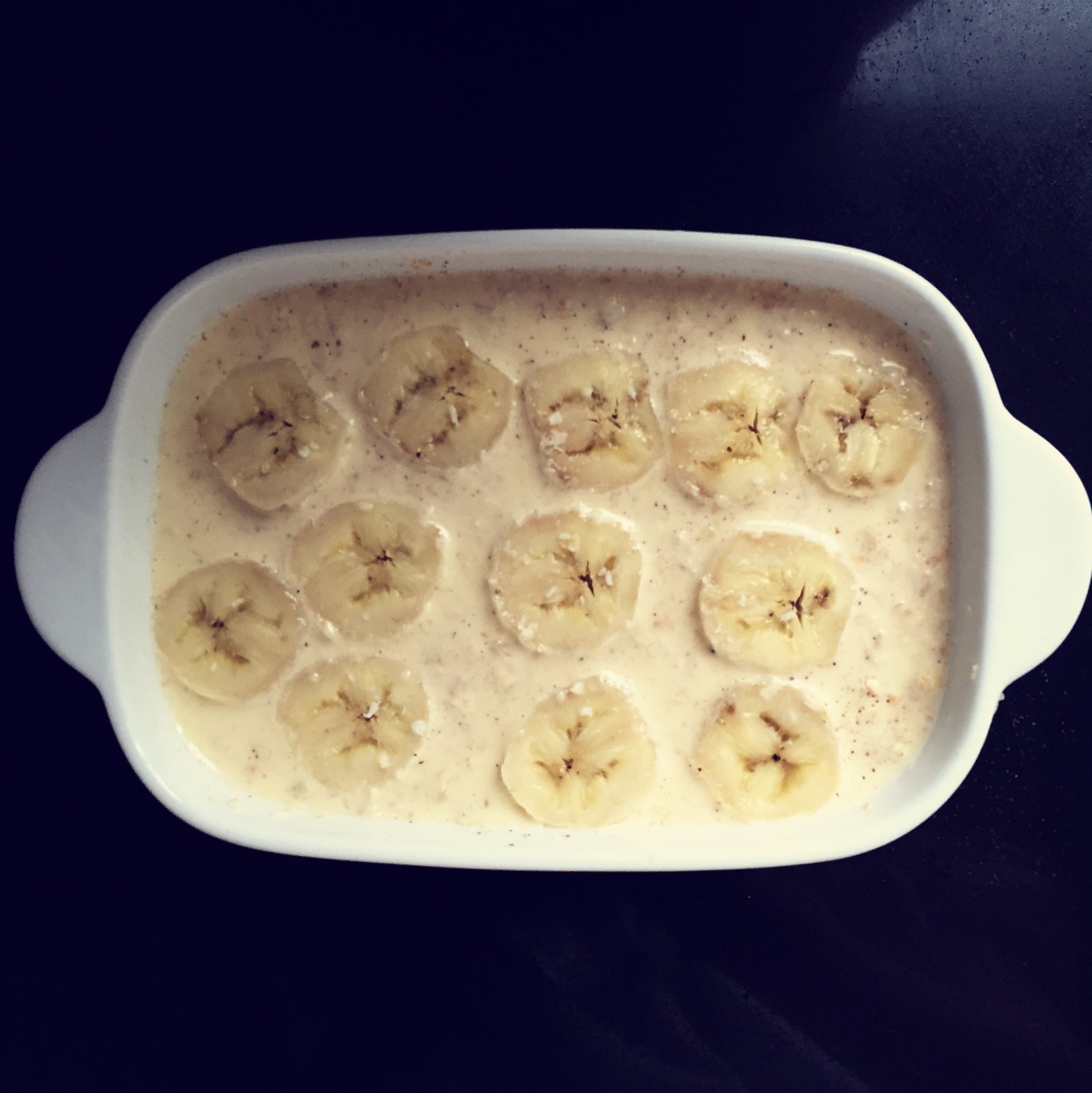 Baked Oatmeal Breakfast 早餐烤燕麦