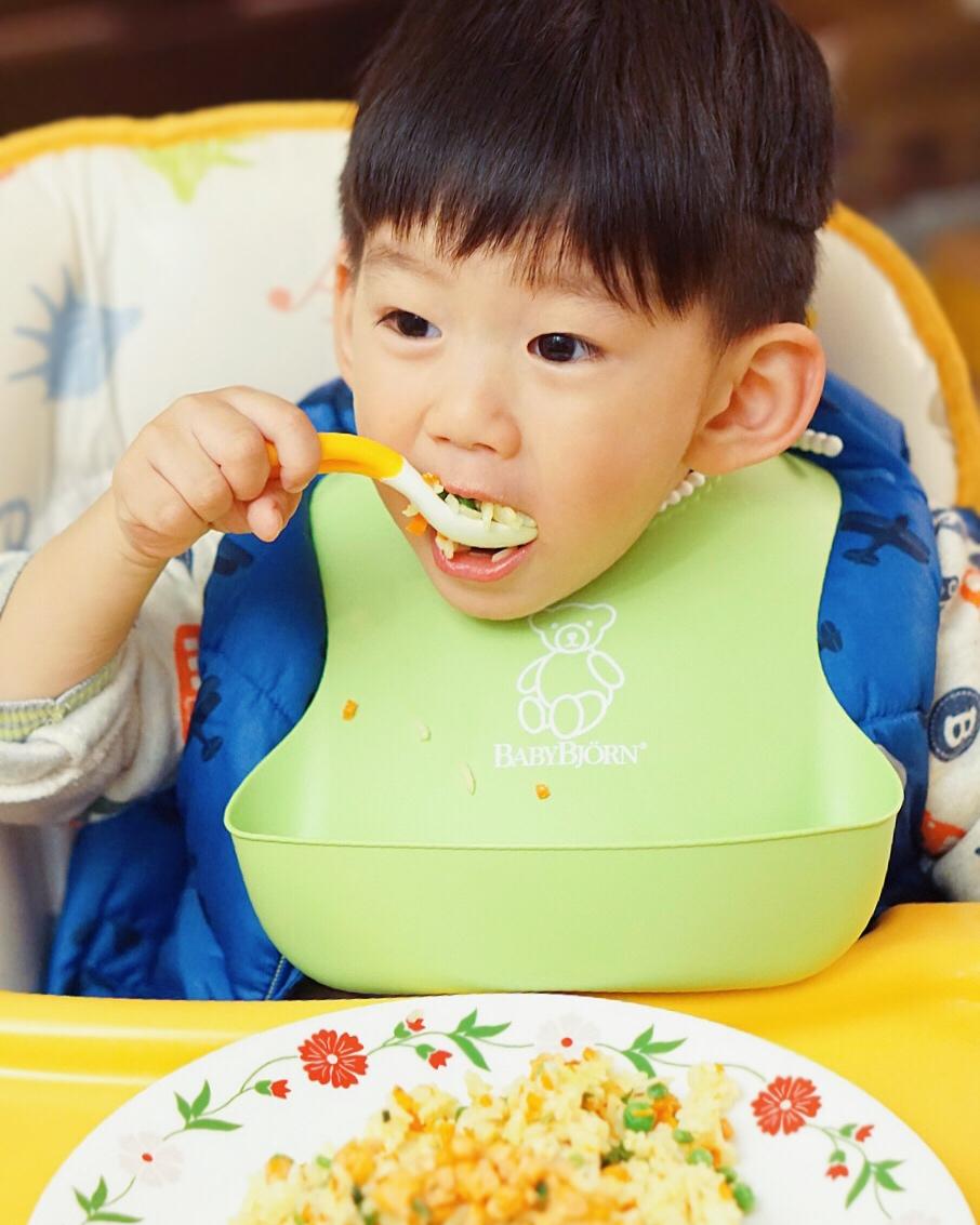 快快快，帝王鲑黄金炒饭
