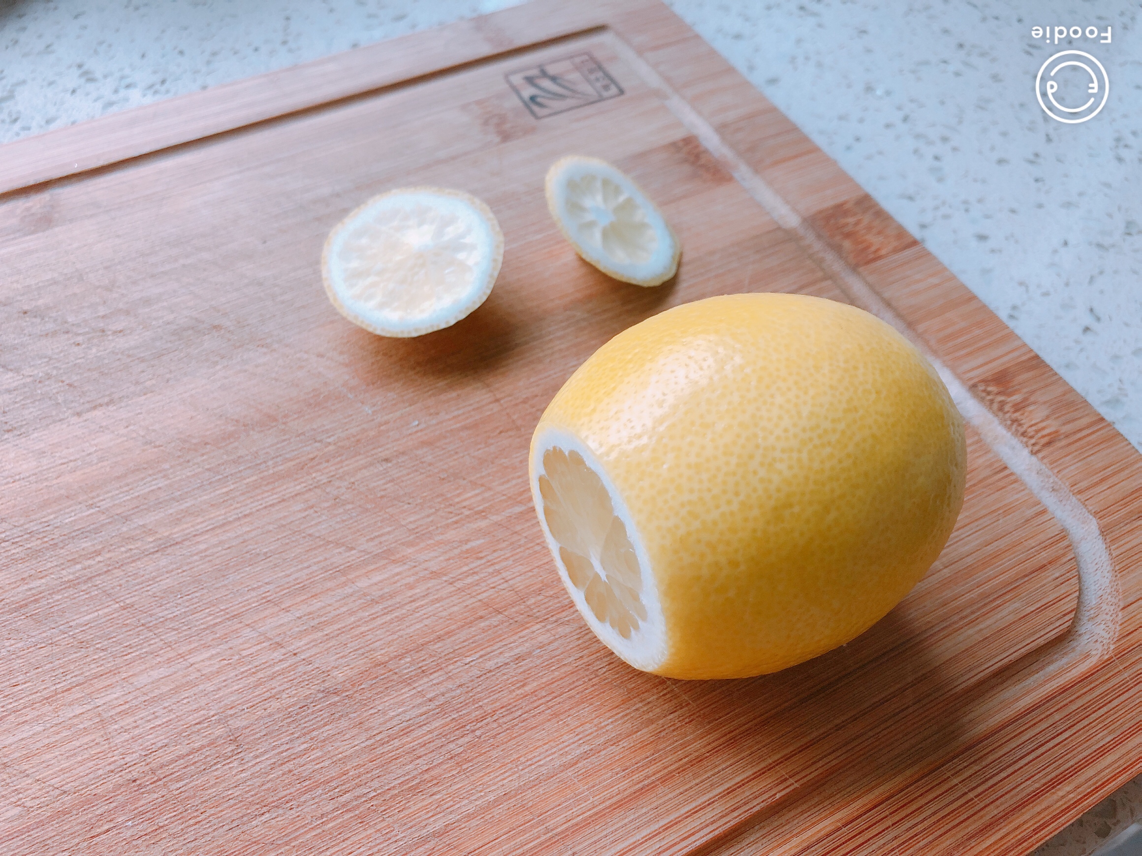 柠檬膏（电炖锅版）的做法 步骤3