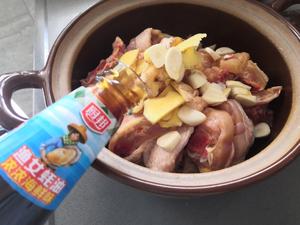可以吃几碗饭的广东鸡煲奇味鸡煲的做法 步骤2