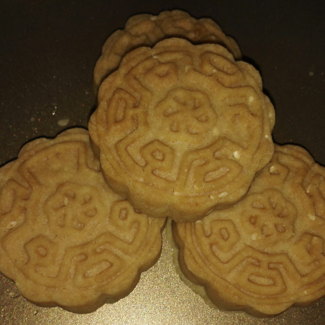 老味道经典桃酥