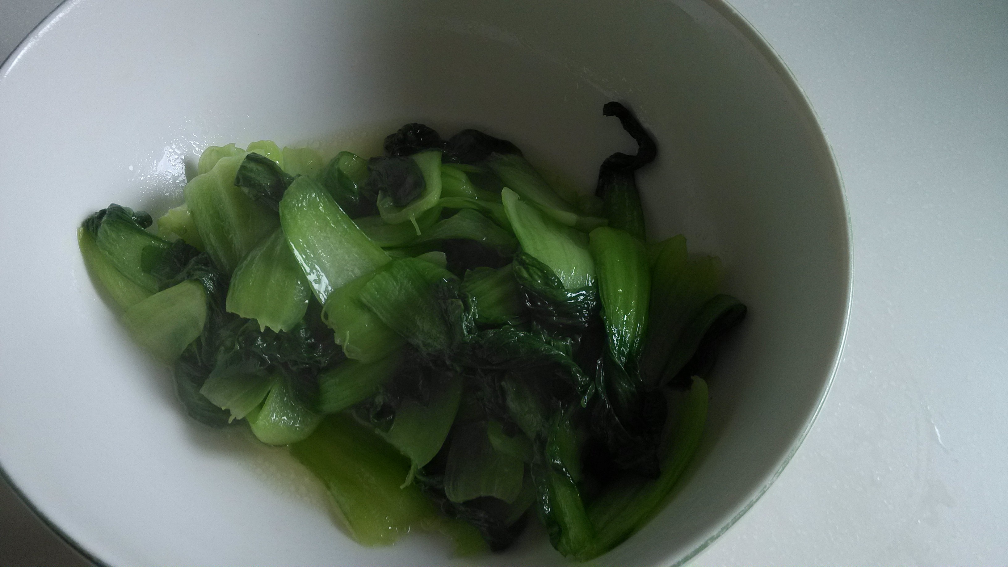 炒青菜