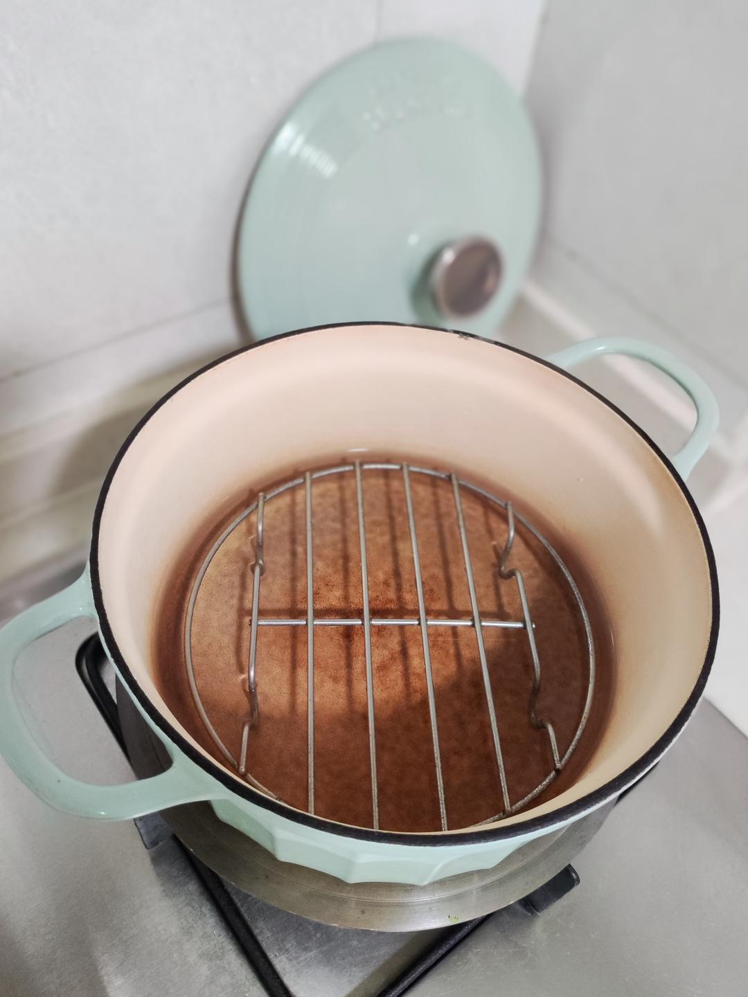 番茄牛腩锅【10月北鼎电磁炉食谱】