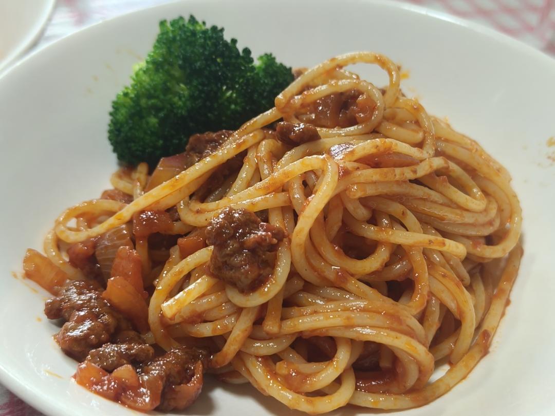 #一碗好酱#牛肉番茄酱（意面酱）