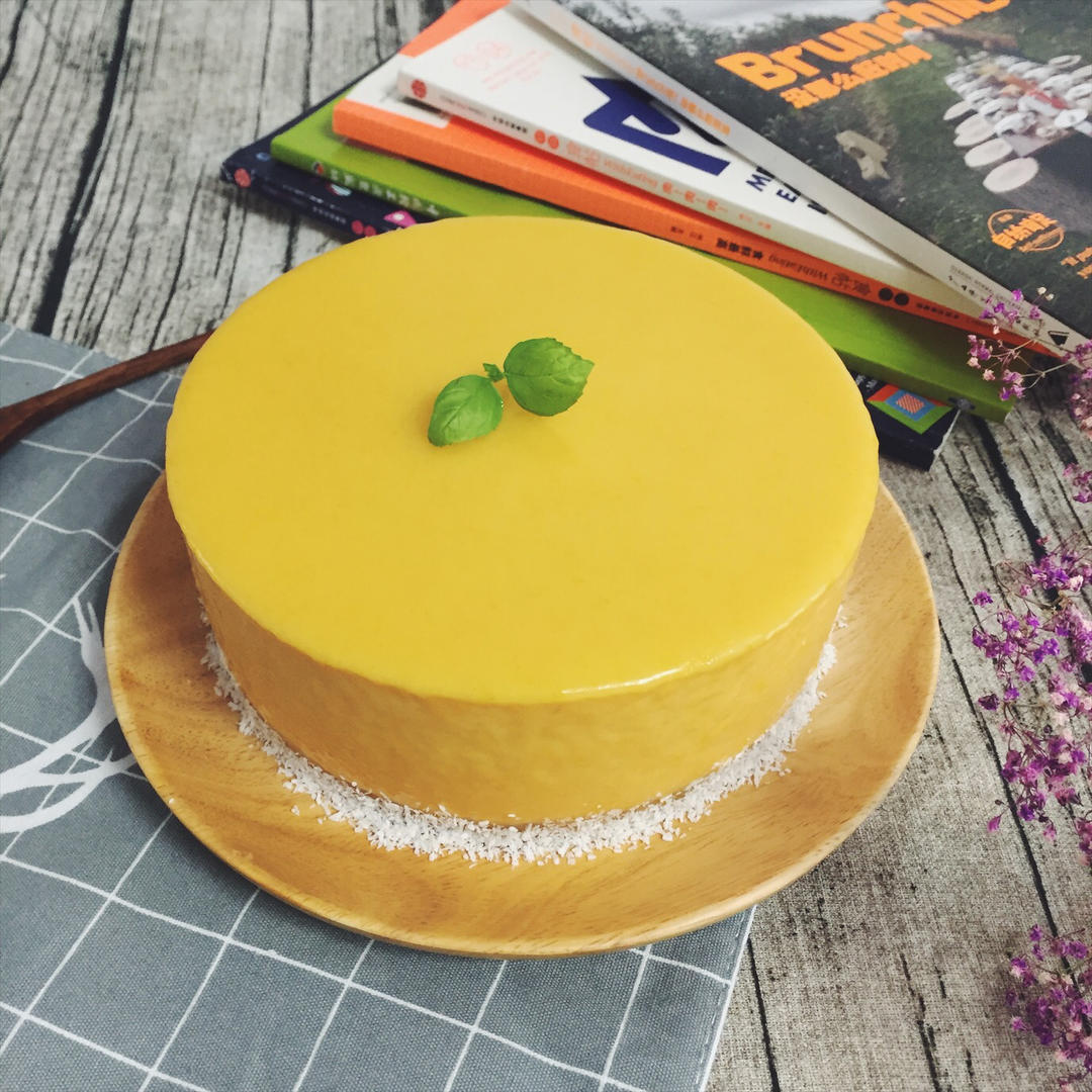 那些我做过的糕点点们