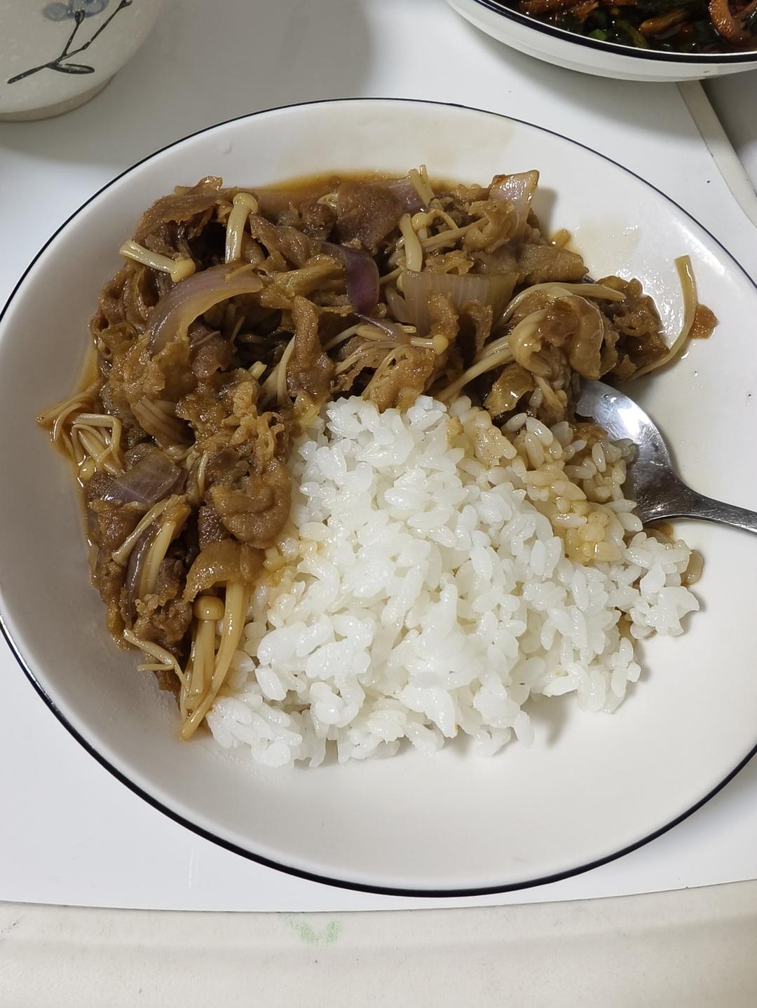 秒杀吉野家的照烧肥牛
