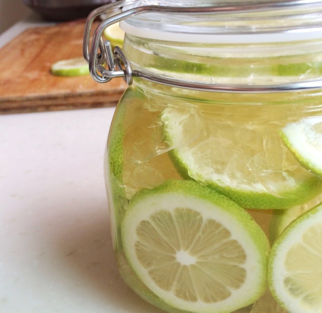 最走心的柠檬醋