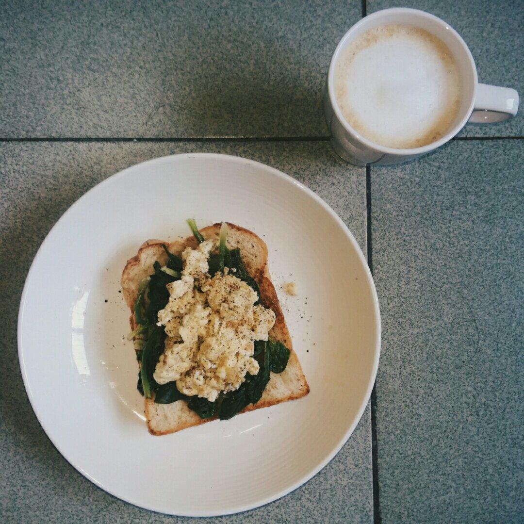 要好好吃早餐呀