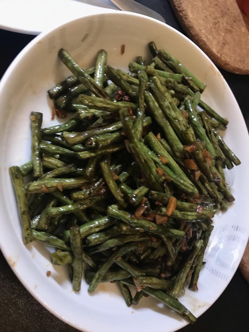 干煸豆角（标准版）