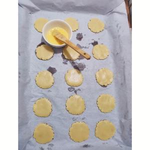 花生桃酥的做法 步骤9
