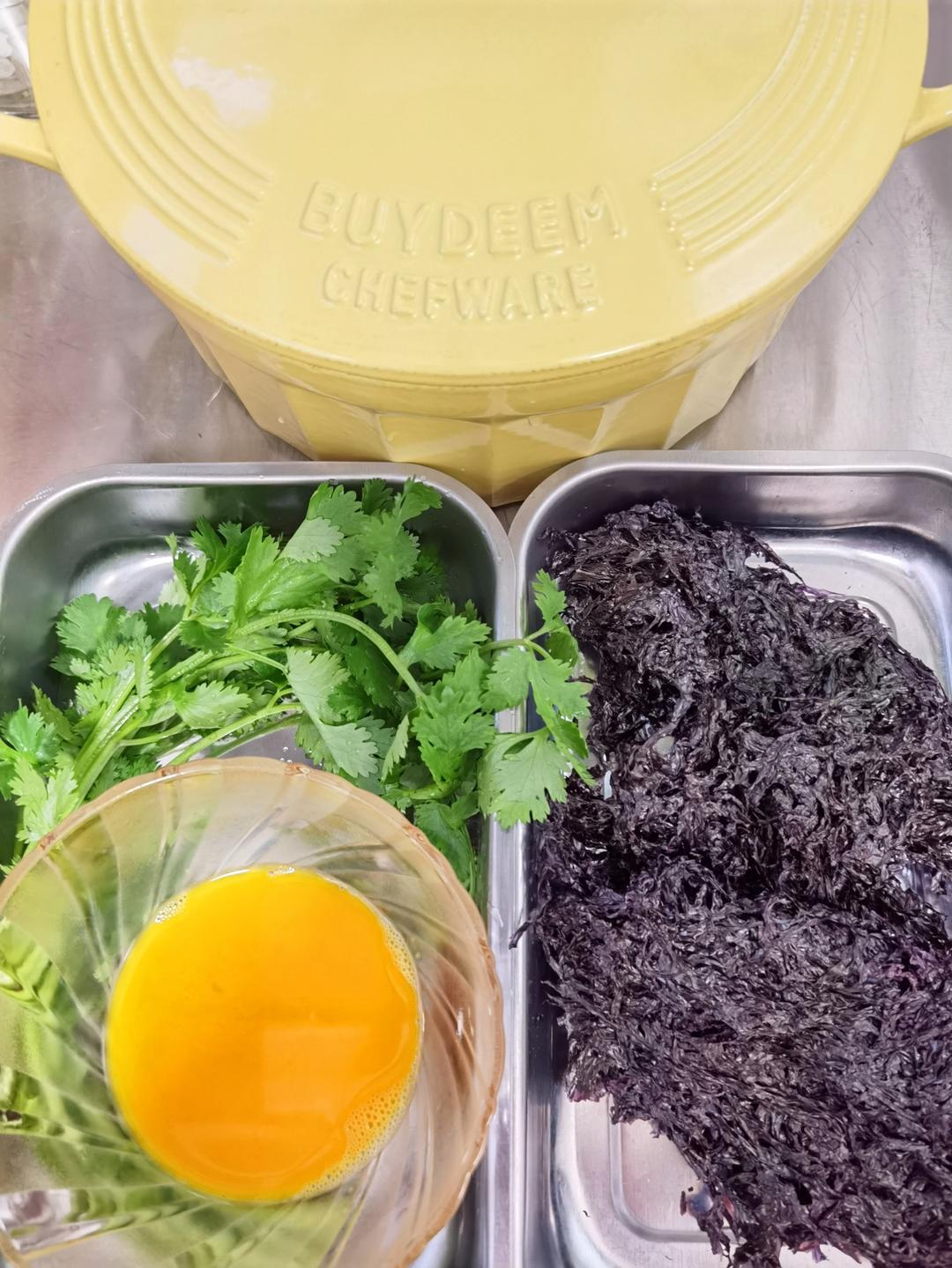 酸辣豆花鱼【4月北鼎珐琅锅食谱】