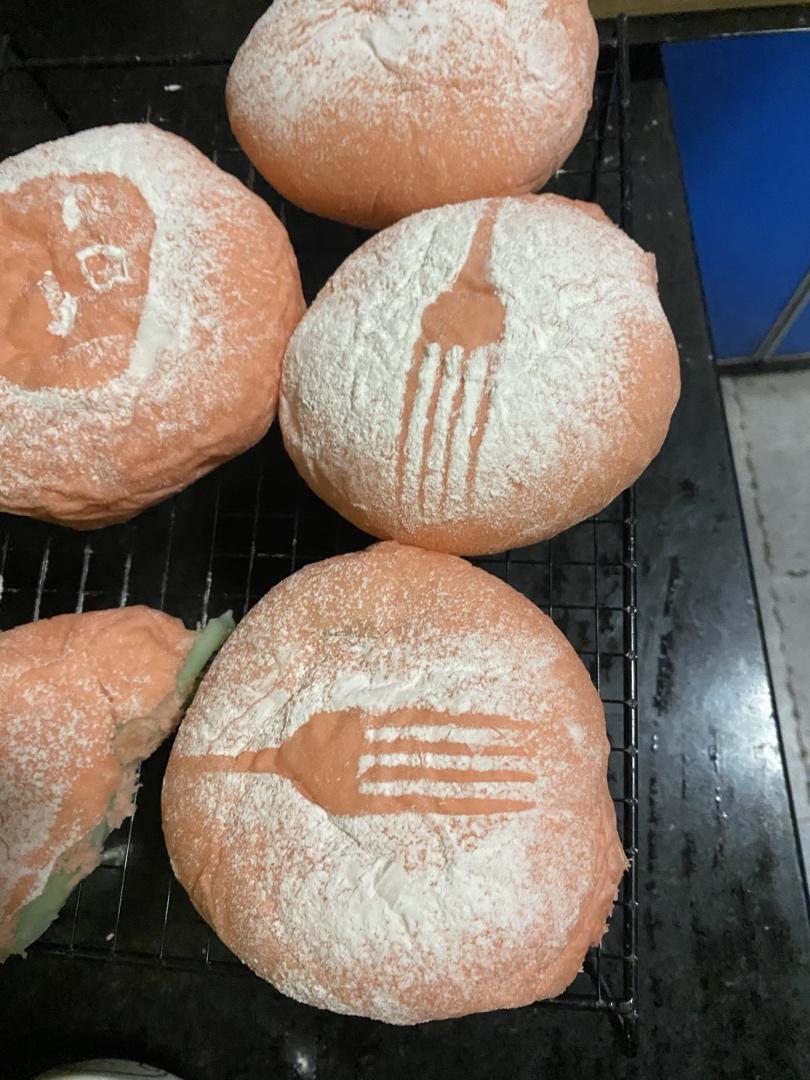 软欧包