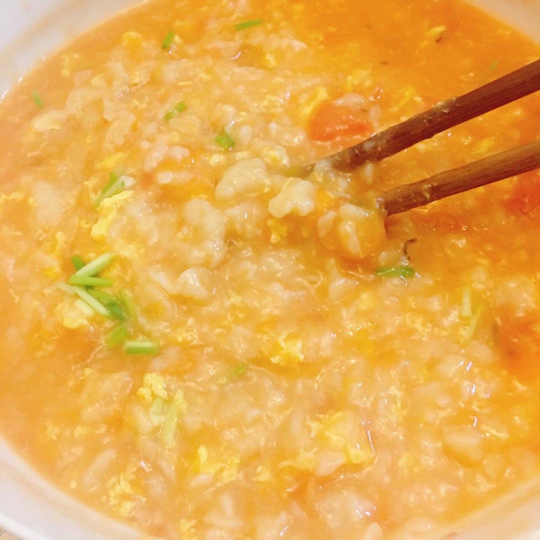 西红柿鸡蛋疙瘩汤