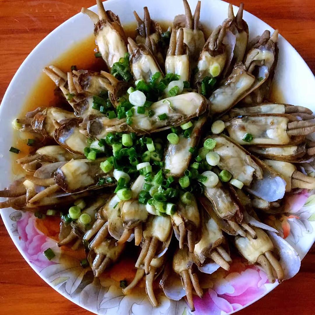 爆炒蛏子