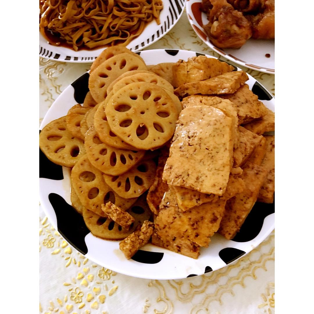 开一锅传家老卤（开卤、养护及传家大法）