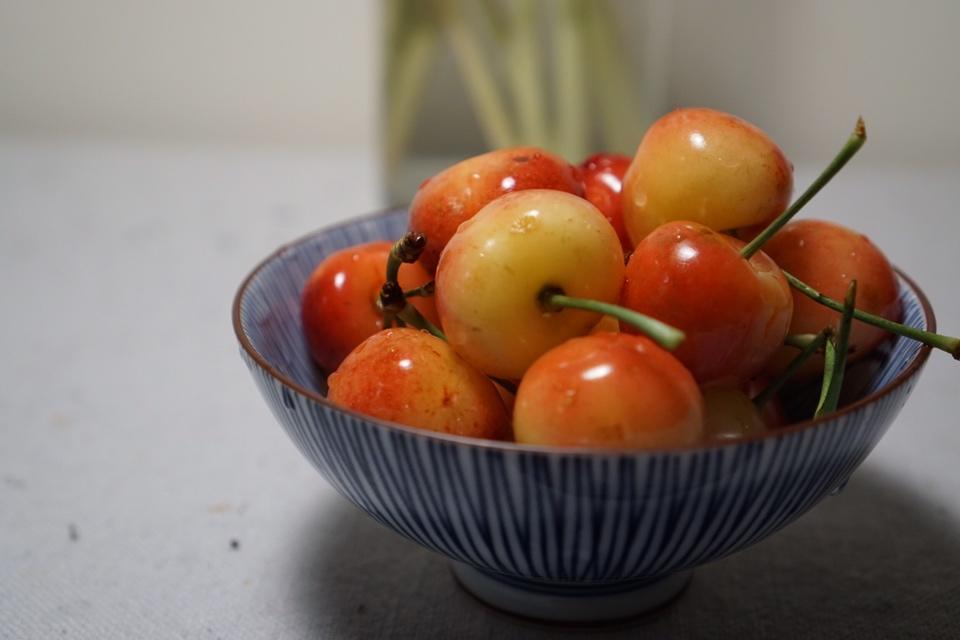 早餐•2018年6月15日