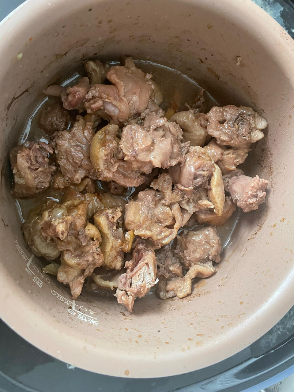 低脂懒人小蛮腰系列-电饭煲焖鸭