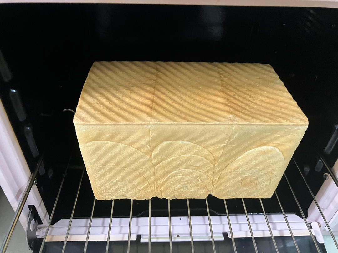 夺命软吐司(๑´ڡ`๑)超软拉丝极速方便的一次发酵吐司