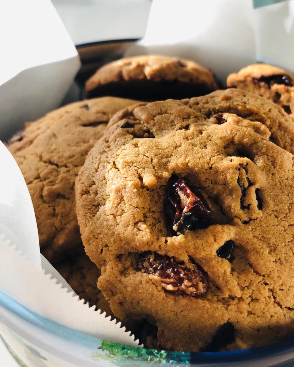 美味快手的经典美帝巧克力软曲奇