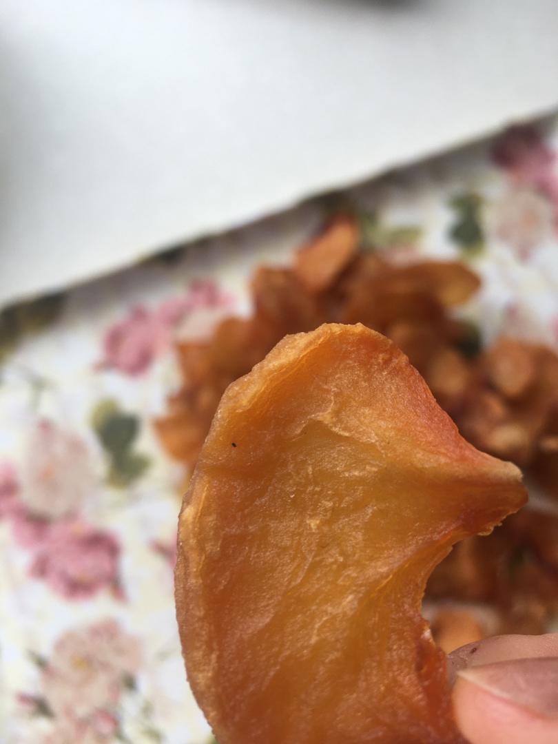 健康美味苹果干🍎