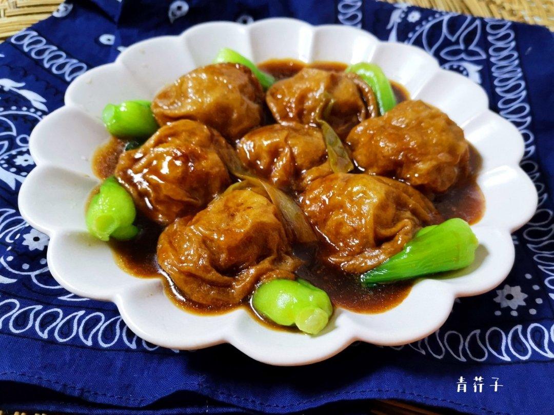 油面筋塞肉
