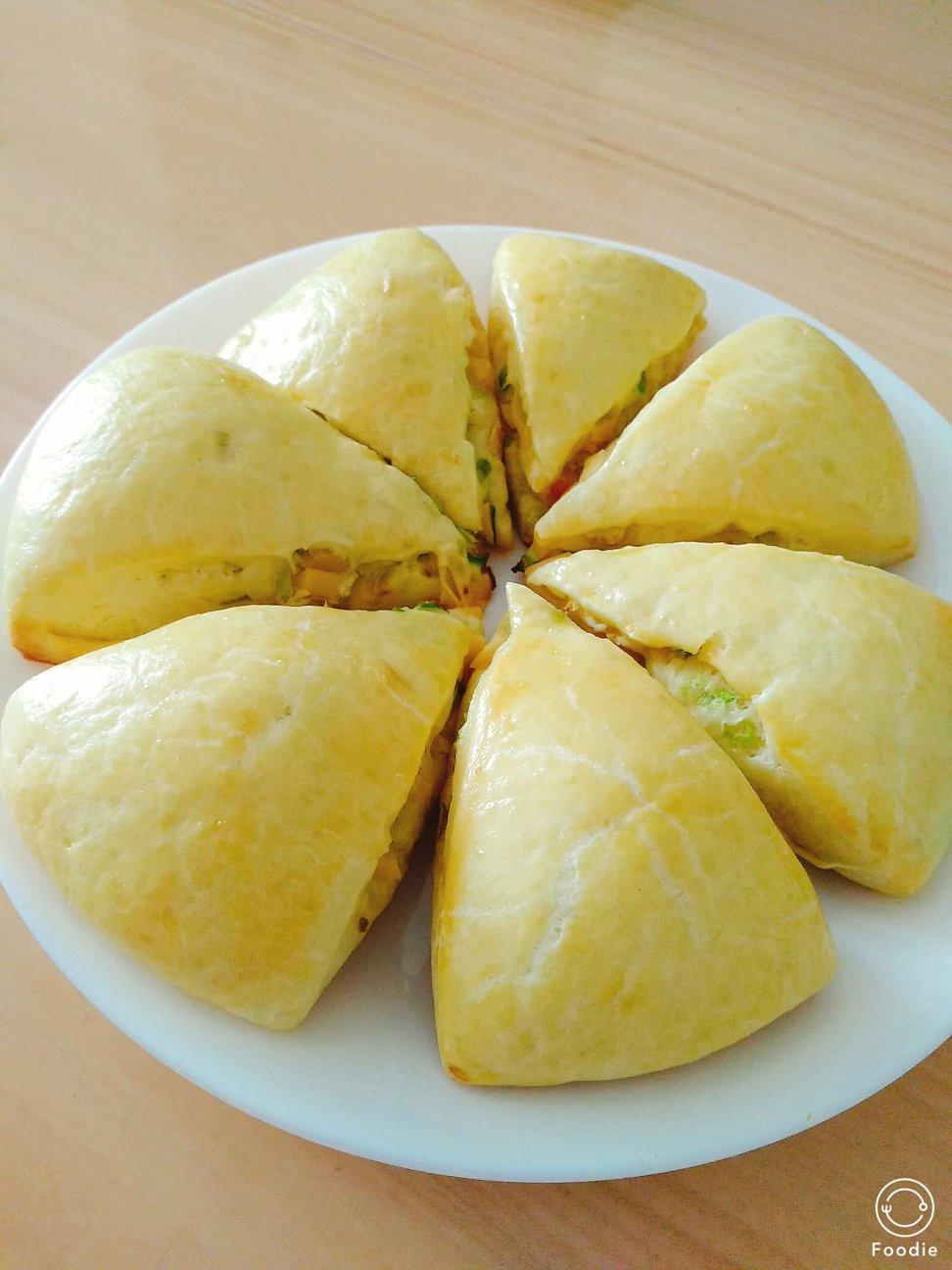 酵母版咸香司康